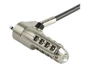 StarTech .com C?âble antivol pour ordinateur portable - miniature 5
