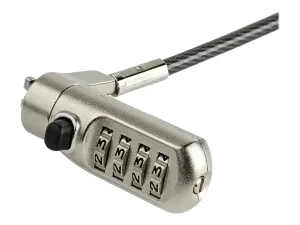 StarTech .com C?âble antivol pour ordinateur portable - miniature 4