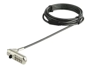 StarTech .com C?âble antivol pour ordinateur portable - miniature 1