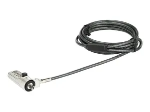 StarTech .com Câble de sécurité pour ordinateur portable à code 4 chiffres - miniature 5
