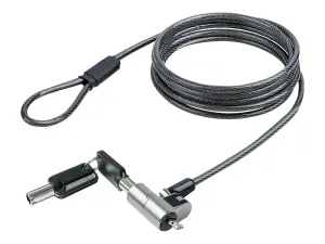 StarTech .com Câble Antivol PC de 2m - miniature 1