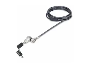 StarTech .com Câble Antivol pour PC de 2m - miniature 1
