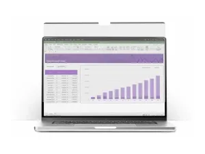 StarTech .com Filtre de Confidentialité, MacBook Air M2/M3 15", Amovible - miniature 1