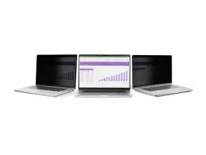 StarTech .com Filtre de Confidentialité, MacBook Air M2/M3 15", Amovible - miniature 3