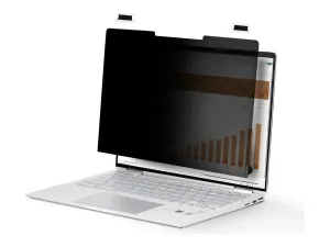 StarTech .com Filtre de Confidentialité Tactile de 14" 16:10, Rabattable - miniature 1