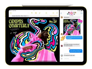 Apple iPad A16 Wi-Fi + Cellular - miniature 1