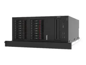 Lenovo ThinkSystem ST250 V2 7D8F - miniature 1