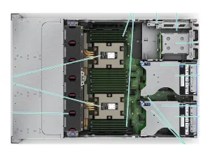 HPE ProLiant DL385 Gen11 - miniature 4