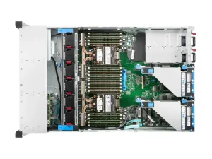 HPE ProLiant DL380 Gen10 Plus Network Choice - miniature 4