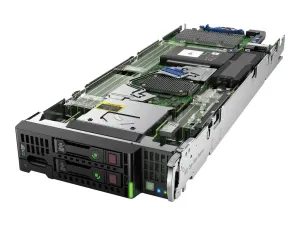 HPE ProLiant BL460c Gen9 Base - miniature 3