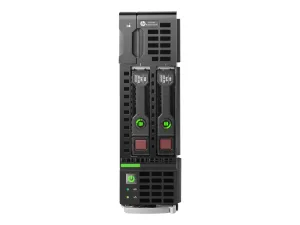HPE ProLiant BL460c Gen9 Base - miniature 1