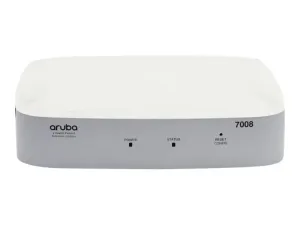 HPE Aruba 7008 (RW) 100W PoE+ - miniature 1