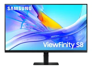 Samsung ViewFinity S8 S32D800UAU - miniature 1