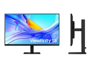 Samsung ViewFinity S8 S32D800UAU - miniature 4