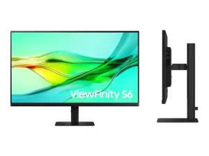 Samsung ViewFinity S6 S32D600UAU - miniature 2