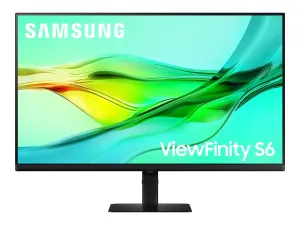 Samsung ViewFinity S6 S32D600UAU - miniature 1