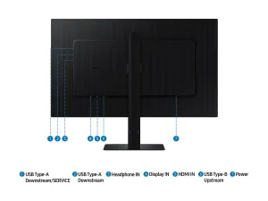Samsung ViewFinity S8 S27D800EAU - miniature 5