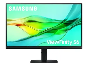 Samsung ViewFinity S6 S27D600UAU - miniature 1