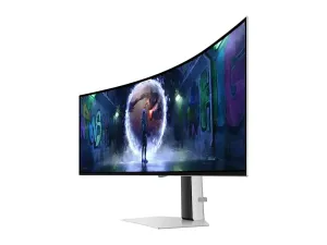 Samsung Odyssey OLED G9 S49DG934SU - miniature 2
