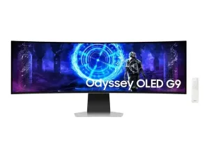Samsung Odyssey OLED G9 S49DG950SU - miniature 4