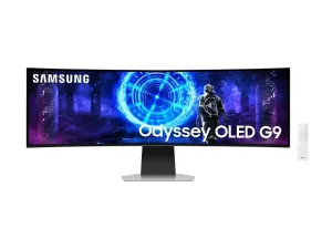 Samsung Odyssey OLED G9 S49DG954SU - miniature 1