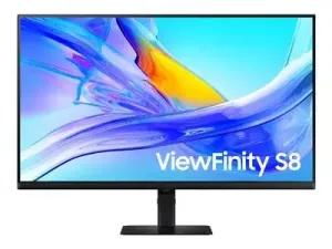 Samsung ViewFinity S8 S32D800UBU - miniature 3