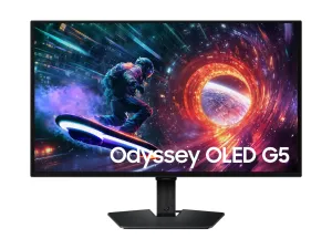 Samsung Odyssey OLED G5 S27FG500SU - miniature 1