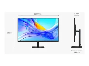 Samsung ViewFinity S8 S37D800UAU - miniature 2