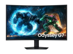 Samsung Odyssey G7 S37FG756EU - miniature 1