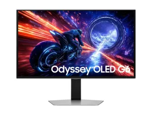Samsung Odyssey OLED G6 S27FG602SU