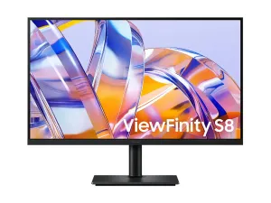Samsung ViewFinity S8 S32H804UAU - miniature 4