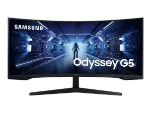 Samsung Odyssey G5 C34G55TWWP - miniature 5
