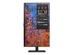 Samsung ViewFinity S8 S27B800PXP - miniature 2