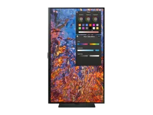 Samsung ViewFinity S8 S32B800PXP - miniature 1