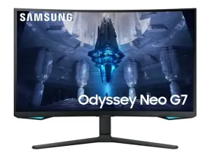 Samsung Odyssey Neo G7 S32BG750NP - miniature 3