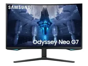 Samsung Odyssey Neo G7 S32BG750NP - miniature 2