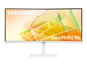 Samsung ViewFinity S6 S34C650TAU - miniature 1
