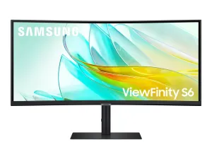 Samsung ViewFinity S6 S34C652UAU - miniature 1