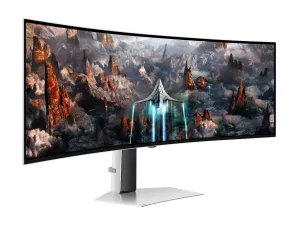 Samsung Odyssey OLED G9 S49CG934SU - miniature 5