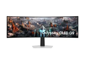 Samsung Odyssey OLED G9 S49CG934SU - miniature 1