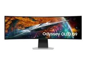 Samsung Odyssey OLED G9 S49CG954SU - miniature 2