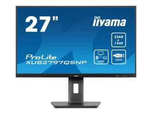 iiyama ProLite XUB2797QSNP-B1 - miniature 1