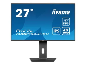 iiyama ProLite XUB2792UHSU-B6 - miniature 1