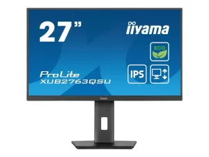 iiyama ProLite XUB2763QSU-B1 - miniature 5