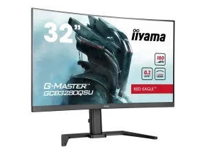 iiyama G-MASTER Red Eagle GCB3280QSU-B2 - miniature 5