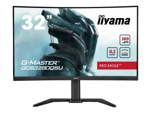 iiyama G-MASTER Red Eagle GCB3280QSU-B2 - miniature 1