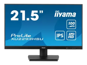 iiyama ProLite XU2293HSU-B7 - miniature 1