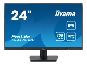 iiyama ProLite XU2493HSU-B7 - miniature 1