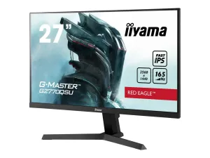 iiyama G-MASTER Red Eagle G2770QSU-B1 - miniature 2