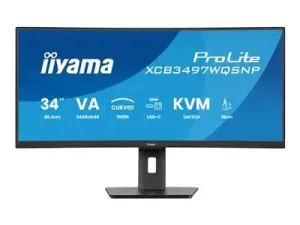 iiyama ProLite XCB3497WQSNP-B1 - miniature 2